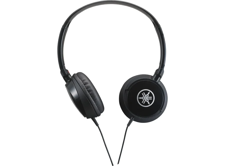 Yamaha HPH-50B BLACK HEADPHONES 